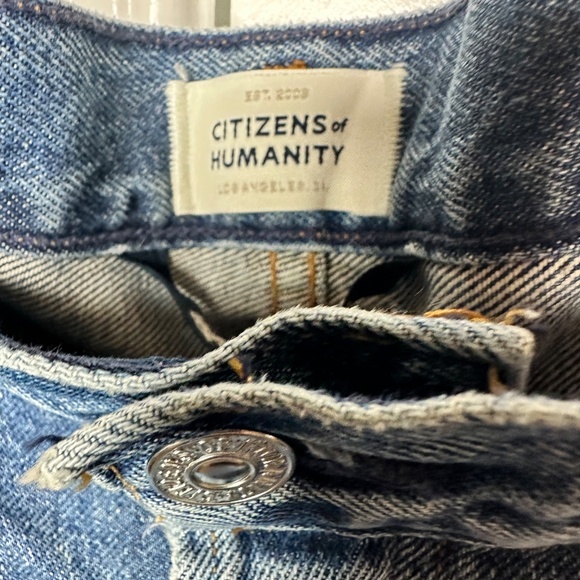 Citizens of Humanity- Emerson Jeans - Picture 8 of 9